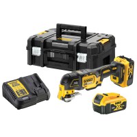 DeWALT DCS356P2 daudzfunkcionāls instruments TSTAK